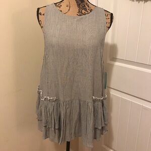 👚 ABOUND Sleeveless Blouse